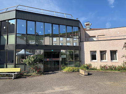 Ehpad Rémy François (Groupe Acppa), Maison De Retraite à Ampuis