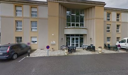 EHPAD La Source Du Breuil (Groupe SOS Seniors), Maison de Retraite à Sainte-Marie-aux-Chênes