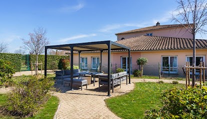 EHPAD Résidence Les Cinq Sens, Maison de Retraite à Garons