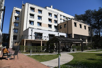 EHPAD Et Accueil De Jour Marius Bertrand (CCAS), Maison de Retraite à Lyon 04