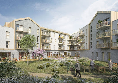 Résidence Services Seniors Domitys - Les Cerfs-Volants Maison De Retraite à Berck