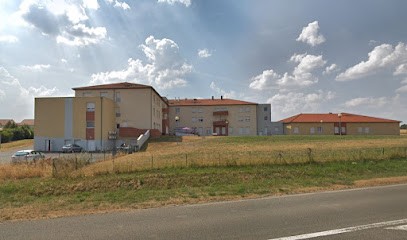 EHPAD Les Genêts (Groupe SOS Seniors), Maison de Retraite à Méru