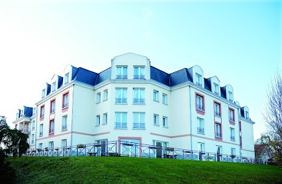 LBA - Résidence La Caravelle, Maison de Retraite à Saint-Soupplets