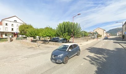 Centre Communal D'action Sociale, Maison de Retraite à Vesseaux