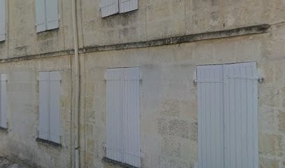 Centre Hôpitalier de Jonzac, Maison de Retraite à Jonzac