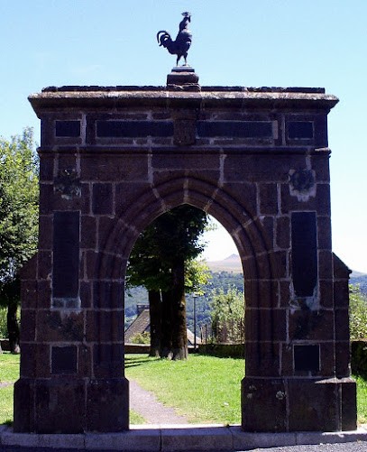 Ehpad Lizet, Maison de Retraite à Salers