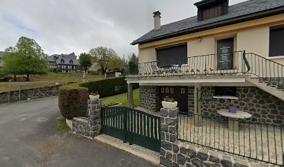 Chauffour Jeanne, Maison de Retraite à Laguiole