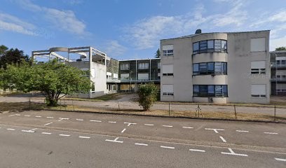 EHPAD Saint-Loup - GH70, Maison de Retraite à Saint-Loup-sur-Semouse