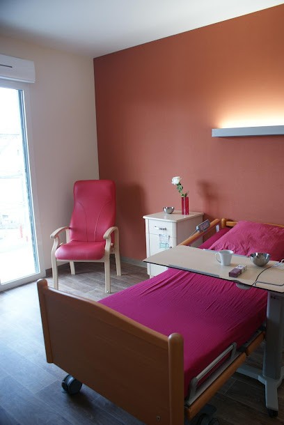EHPAD - Les Quatre Tilleuls, Maison de Retraite à Besançon