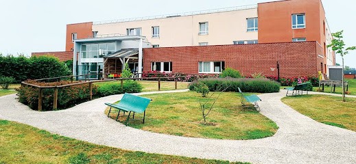 Ehpad Association Adef Résidences La Maison Du Clos Des Marronniers, Maison de Retraite à La Vallée-au-Blé