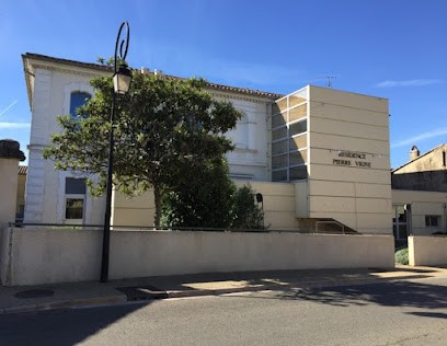 Residence Autonomie Pierre Vigne, Maison de Retraite à Eyragues