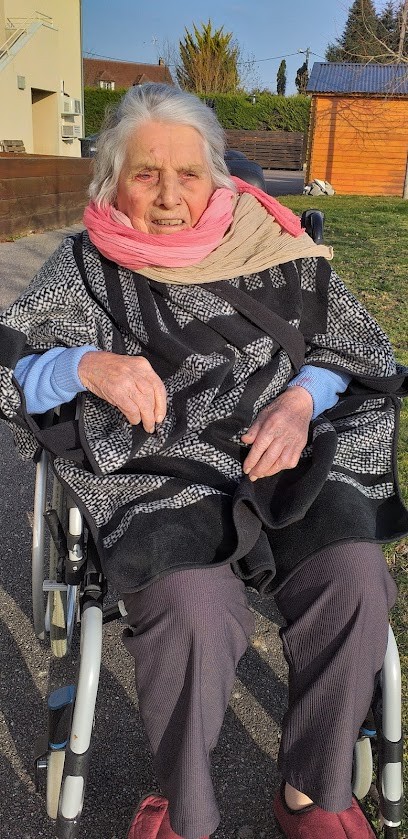 Résidence Les Patureaux, Maison de Retraite à Courtenay