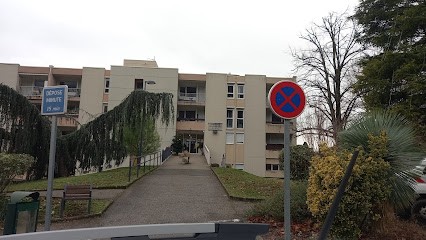 Résidence Charminelle, Maison de Retraite à Voreppe