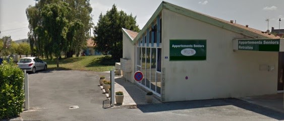 Résidence du paradis de Courcelles, Maison de Retraite à Fontenay-le-Comte