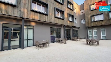 EHPAD Jean Sarran, Maison de Retraite à Dourdan