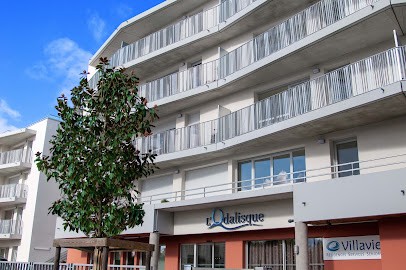 Résidence Services Séniors L'Odalisque - Villavie, Maison de Retraite à Montauban