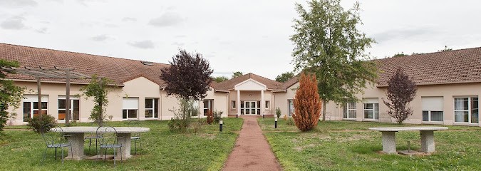 Résidence Akésis, Maison de Retraite à Dracy-le-Fort