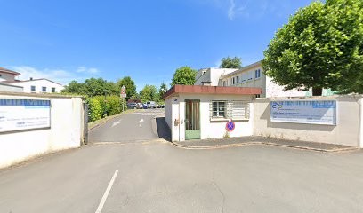 Centre Hôpitalier De Périgueux - Maison De Retraite Parrot, Maison de Retraite à Périgueux