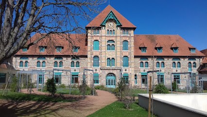 EHPAD La Charité (Groupe ACPPA), Maison de Retraite à Lavault-Sainte-Anne