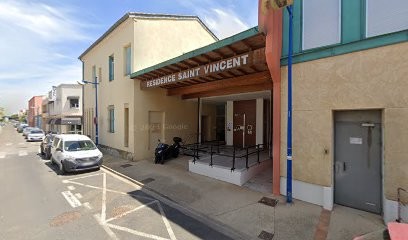 maison de retraite St. Vincent, Maison de Retraite au Grau-du-Roi