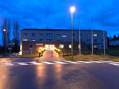 EHPAD  Les Hibiscus , Maison de Retraite à Mexy