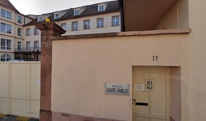 Maison Retraite Sainte Famille, Maison de Retraite à Ribeauvillé