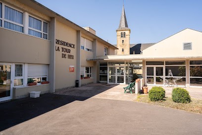 Avec L'EHPAD La Tour De Heu, Maison de Retraite à Ennery