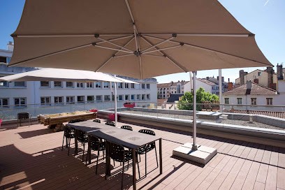 Résidence Seniors Tête D'Or UNIVI, Maison de Retraite à Lyon 06