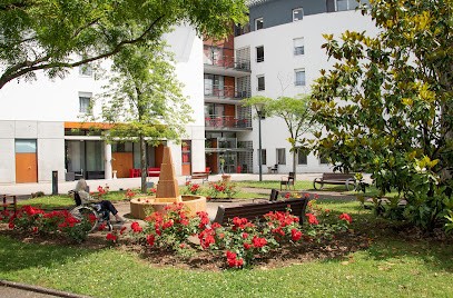 EHPAD - Résidence Sergent Berthet, Maison de Retraite à Lyon 09