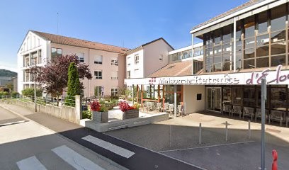 Maison De Retraite, Maison de Retraite à Éloyes