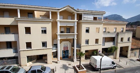Maison De Retraite Publique La Soubeyrane, Maison de Retraite à Cassis