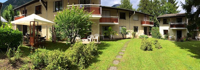 Résidence Autonomie Le Verger, Maison de Retraite à Corenc