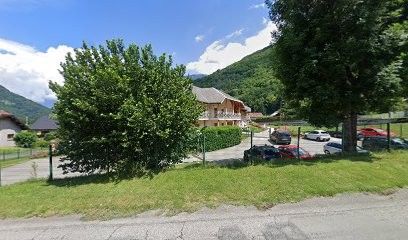 Ehpad La Bailly, Maison de Retraite à La Bâthie