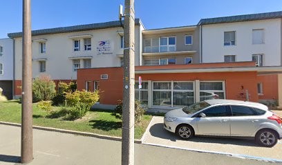 EHPAD Les Hortensias, Maison de Retraite à Clermont-Ferrand