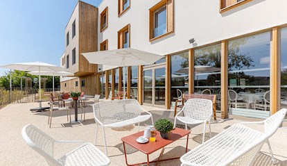 Castle Chaille, Maison de Retraite à Melle