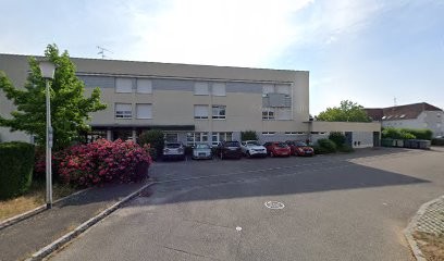 Les Fontaines de Lutterbach, Maison de Retraite à Lutterbach