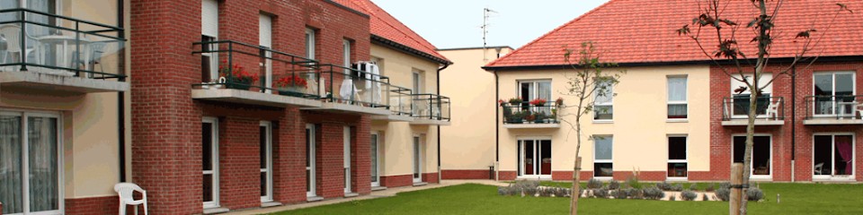 Les Coquelicots - Résidence Services Senior Sorya, Maison de Retraite à Fréthun