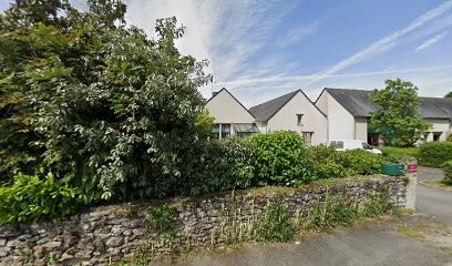 Centre Communal D'action Sociale, Maison de Retraite à Lanhélin