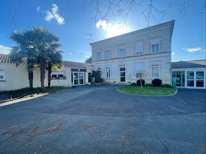 Ehpad Groupe Afp Les Pervenches, Maison De Retraite à Gémozac