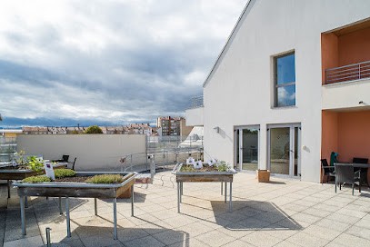 Ehpad Korian Villa D'Albon, Maison de Retraite à Roanne