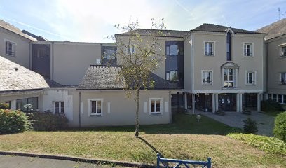 Résidence Les Tilleuls, Maison de Retraite à Segré-en-Anjou Bleu