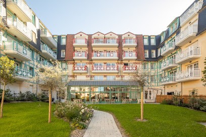 Résidence Seniors Nohée Le Touquet (Anciennement Cogedim Club), Maison de Retraite au Touquet-Paris-Plage