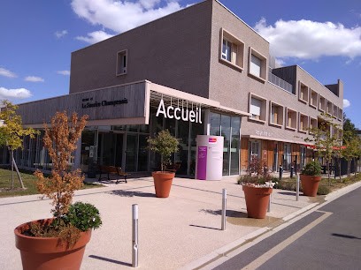 Smile Champenois, Maison de Retraite à Bezannes