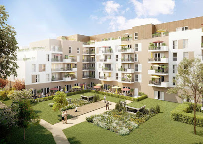 Résidence Services Seniors Domitys - L'edito, Maison De Retraite à Amiens