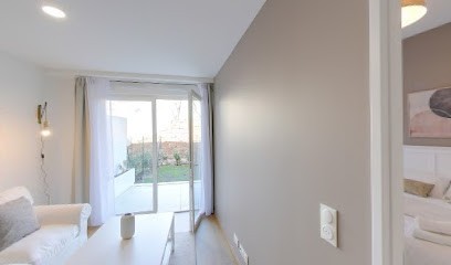 Résidence Seniors OVELIA - Les Vagues De Vaugrenier, Maison de Retraite à Villeneuve-Loubet