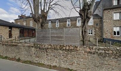 Centre Communal D Action Sociale, Maison de Retraite à Pleudihen-sur-Rance