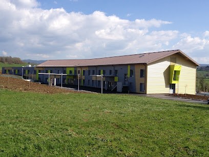 EHPAD / FAS chemin de Yoline, Maison de Retraite à Nozeroy