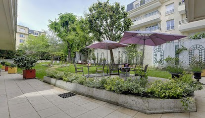 EHPAD Résidence Les Jardins Des Lilas, Maison de Retraite aux Lilas