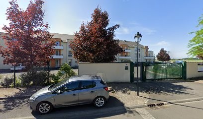 EHPAD Les Jardins D'Iroise North Tours, Maison de Retraite à Notre-Dame-d'Oé