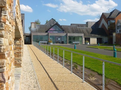 Maison Retraite Les Foyers De La Fuie, Maison de Retraite à Laigné-en-Belin